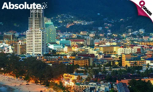7-Night Stay at Absolute Bangla Suites, Phuket, Thailand with Airport Pickup & Island Attractions for TWO!
